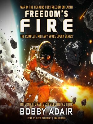 cover image of Freedom's Fire Box Set